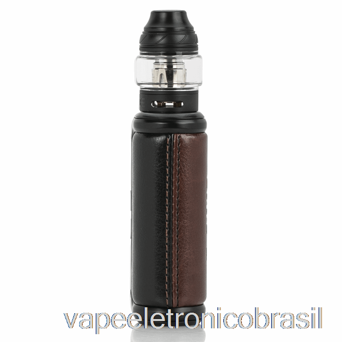 Vape Vaporesso Obs Cube-s 80w Starter Kit Preto Marrom